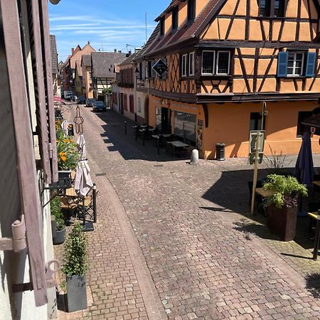 Cote Cour Vila Turckheim Exterior foto